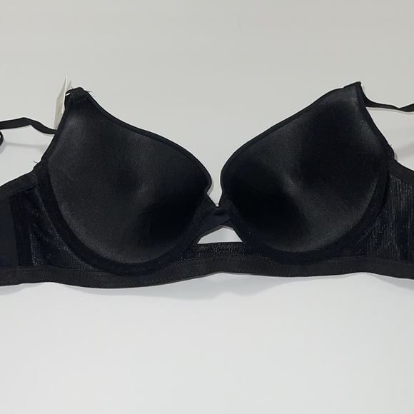 Push Up Light Padded Demi T- Shirt Bra. NWT - Picture 10 of 13